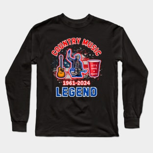 Music Retro Long Sleeve T-Shirt